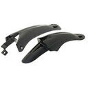 GIZA PRODUCTS(ギザプロダクツ) GDS02400 SW-651FR フェンダー セット ブラック GDS02400