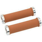 TIOGA(タイオガ) HBG17605 ロックオンスリムグリップ キャラメル HBG17605