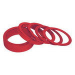 樂天商城 - ☆5/5はP8倍！*エントリー＆カード決済で*☆GIZA PRODUCTS（ギザプロダクツ） HDW02404 AR-28.6H アルミスペーサー 1，3，5，10mmセット レッド HDW02404