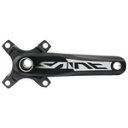 シマノ IFCM825ABX FC-M825 SAINT クランクのみ ギアなし 165mm 対応シェル幅83mm 付属/SM-BB80