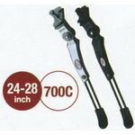 TURBO KC35 センタースタンド24〜28インチ対応/ブラック KC35/b