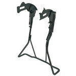 ☆2/15はP8倍！*超ポイントバック祭*☆GIZA PRODUCTS（ギザプロダクツ） KSD00900 L型両立スタンド 外装変速機付用 27インチ ブラック KSD00900