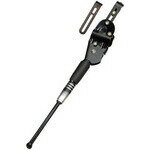 [返品不可]送料サイズ小納期△ 送料規定・納期はこちらでご確認下さい。ご注文のタイミングによりメーカー在庫切れ・生産完了となり、納期の変動・ご注文のキャンセルをさせていただく場合が御座います。ご注文処理の状況によりキャンセルや、ご注文内容修正へご対応出来ない場合がございます。 アジャスタブルサイドスタンド NH-KF99AAJシートステーとチェーンステーに固定する24インチ〜28インチ用サイドスタンド。工具無しにロックリングで長さを調節できます。□仕様□・素材：アルミ・サイズアジャスト機構（24インチ〜28インチ）・エクストラロングアーム付属・取付け位置調節機構・重さ：260g・カラー：ブラック