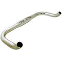 NITTO 『RB-018SSB/40S』RB-018 AA SSB ハンドルバー 31.8 シルバー 400