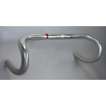 NITTO 『M106NAS-400/S』NEAT-M106 NAS ハンドルバー 26.0x400mm シルバー