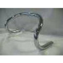 NITTO 『B123ST25_340S』B123 STEEL ハンドルバー 25.4 340
