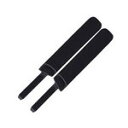 fizik 『FZCSMC30/b』R5用 クロージングストラップ 左右ペア入り ブラック(FZCSMC30) 0296540001
