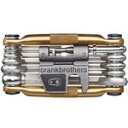 CRANKBROTHERS 『multi17_go』マルチ 17 ツール ゴールド