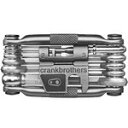 CRANKBROTHERS 『multi17_gry』マルチ 17 ツール ダークグレー