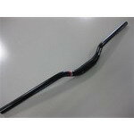 NITTO 『B809AA_b』B809AA SSB ハンドルバー (31.8) ブラック 730mm 0299890001