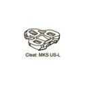 MKS 『US-L_Cleat』US-L ペダル クリート 0308020001