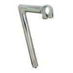 NITTO 『NTC-225_100』NTC-225 ロードレース用 ハンドルステム 25.4 100mm シルバー