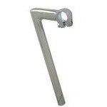 NITTO 『NTC-280_80』NTC-280 ロードレース用 ハンドルステム 25.4 80mm シルバー