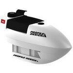 PROFILEDESIGN 『FC25kit/w』FC25 ハイドレーションシステムボトルキット (739ml) ホワイト 0315680002