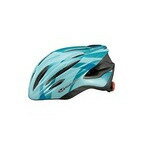 OGK 『FIGOlady_SM_v』フィーゴ レディース(FIGO LADIES) 女性用ヘルメット ブルースパークリング S/Mスリム