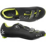 fizik 『R4MCABC1090450』R4B UOMO(MENS) BOA ロードシューズ ブラック/イエロー 45