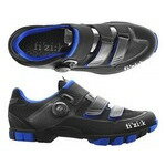 fizik 『M6MBC1040405』M6B UOMO(MENS) BOA MTBシューズ グレー/ブルー 40.5