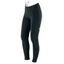 パールイズミ 『W783-3DE-7-XL』W783-3DE 女性用 サーモタイツ (7.ブラック) レディスXL 0319510004