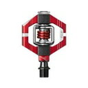 CRANKBROTHERS 『candy7/rr』キャンディ7 ペダル レッド/レッド