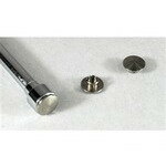 NITTO 『BoltCapM8』ボルトキャップ (ステンレス 4個入り) M8(NP/NP2/NTC/MT)