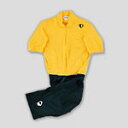 パールイズミ 『700_15_XL』700 エアロスーツ (15.ゴールドラッシュ)XL 0185360004