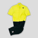 パールイズミ 『700_6_XL』700 エアロスーツ (6.ネオンイエロー)XL 0185360028