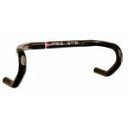 NITTO 『NEAT186_380B』NEAT-M186 ハンドルバー 26.0 STI ブラック 380 0190430001