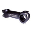 NITTO 『UI-21BX_120』UI-21BX 31.8 シュレッドレスステム 82゜ ブラック 120