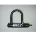 GORIN 『G-215_b』G-215 ミニシャックルロック ディンプルキー 3本付 ブラック 0220530001