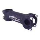 NITTO 『UI-85BX_100』UI-85BX シュレッドレスステム 82゜ 100mm ブラック