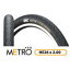 IRC METRO-2620METRO ȥ 26X2.00 ֥å