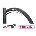 IRC 『METRO-735』METRO メトロ 700x35c オールブラック 0226520001