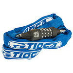 ☆2/10はP8倍！*エントリー&カード決済で*☆TIOGA(タイオガ) LKW25301 バレル チェーンロック ブルー LKW25301