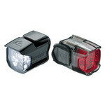 TOPEAK(トピーク） LPF11300 ホワイトライト レース/レッドライト レース コンボ L