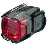 TOPEAK(トピーク） LPT06300 レッドライト レース ブラック LPT06300