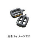 パナソニック NGP748 軽快車用ペダル 樹脂 ブラック NGP748