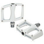 GIZA PRODUCTS（ギザプロダクツ） PDL14202 REX-02 ペダル ホワイト　GZ11170142 PDL14202