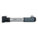 TOPEAK(トピーク) PPM08900 携帯ポンプ ハイブリッドロケット RX グレー PPM08900