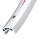 TURBO 『RIM700A32H/s』台湾製リム 700C 32H AV シルバー SZ-11870327