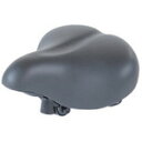 ノーブランド 『GR-6702』GR-6702 大型ふかふかサドル/グレー SZ-17267027