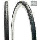 GIZA PRODUCTS(ギザプロダクツ) TIS03800 S116 (耐摩耗・2本巻) 26x1.3/8 タイヤ ブラック TIS03800