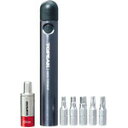 ☆8/25はP8倍!お買い物マラソン中!☆TOPEAK(トピーク) TOL36302 ナノ トルクバー 6Nm TT2566 TOL36302