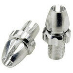 ★2/20はP9倍！*お買い物マラソン！*★GIZA PRODUCTS（ギザプロダクツ） YBR00401 ブレーキレバー マイクロアジャスター シルバー YBR00401