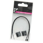 ★2/20はP9倍！*お買い物マラソン！*★GIZA PRODUCTS（ギザプロダクツ） YCB00500 YZ-2388 アウターマウント　ケーブルガイド 2 個セット YCB00500