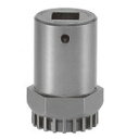 シマノ Y13009075 TL-UN66 カートリッジタイプBB用アダプター戻し工具(インパクトレンチ用)
