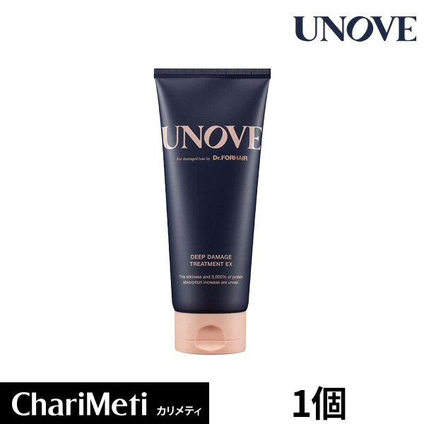 》UNOVEをもっと見る《 UNOVE DEEP DAMAGE TREATMENT EX 207ml アノブ ディープ ダメージ トリートメント 1　タンパク質3000％UP！ 2.　キューティクルの荒れを改善 3.　36種類のタンパク・栄養 4.　専門調香技術を適用したシグネチャーパヒューム 5.　タンパク質ジェリクリームテクスチャー ■使用方法■ シャンプー後、水気を軽く拭き取った後 髪にマッサージするように塗って水できれいに洗います。 ※ディープケアをしたい時は、1~3分以上放置した後 洗い流すとサラサラ感と栄養が長持ちします。 ■商品名：アノブ　DD　トリートメント　EX　207ML (UNOVE DEEP DAMAGE TREATMENT EX 207ml) ■内容量：207ml ※クリスマスプレゼント、ギフト、イベント、誕生日プレゼント、 ホワイトデー、母の日、旅行用にぴったり！ 広告文責 株式会社シースクェア 03-3359-0033 メーカー Wyatt Corporation 販売元 株式会社シースクェア 生産国 韓国製 商品区分 化粧品