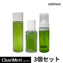 セリマックスノニ 3点セット【トナー150ml +アンプル30ml+バブルクレンザ 155ml】celimax Noni Toner / Noni Ampoul...