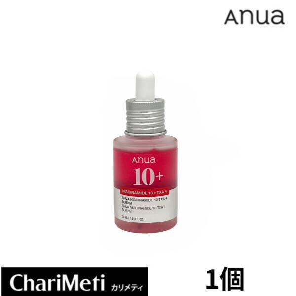 ڥ̥ ̥ݥåȥ 30ml ANUA NIACINAMIDE 10% + TXA 4% SERUM anua ݥåȥ ʥ...