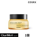 RXA[GbNX v|X N[ COSRX Full Fit Propolis Light Cream 65ml XLPA N[ Ƃ  Ղ v|X oAUP c ێe C ׂȂ h{ՂN[ q ؍RX 