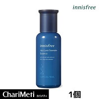 イニスフリー エッセンスチェジュ(濟州) 溶岩海水 innisfree Jeju Lava Seawater Essence 50ml/スキンケア 美容液 保湿 美肌 シワ ハリ/うるおい ツヤ 肌荒れ 乾燥肌 敏感肌 乾燥/韓国コスメ 宅急便